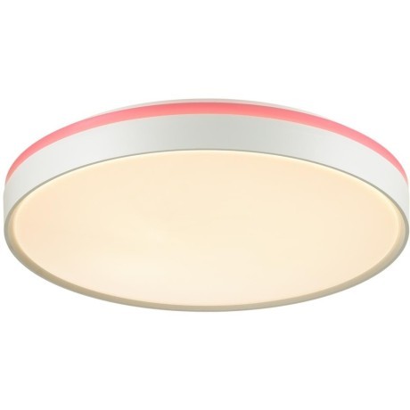 Светильник LED 70Вт 3000-6000К D500 IP43 пульт ДУ Sonex KEZO PINK 7708/EL