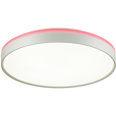 Светильник LED 70Вт 3000-6000К D500 IP43 пульт ДУ Sonex KEZO PINK 7708/EL