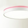 Светильник LED 70Вт 3000-6000К D500 IP43 пульт ДУ Sonex KEZO PINK 7708/EL