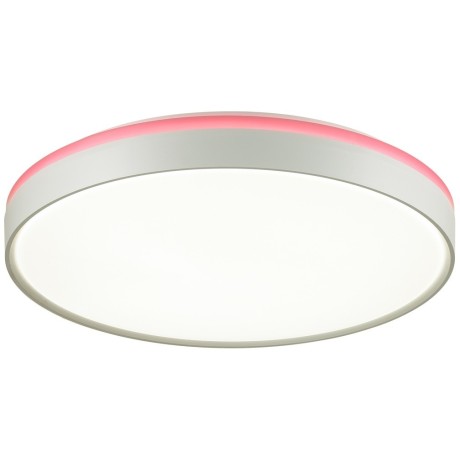 Светильник LED 70Вт 3000-6000К D500 IP43 пульт ДУ Sonex KEZO PINK 7708/EL