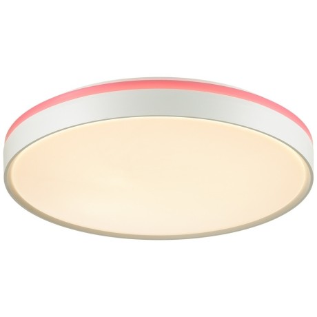Светильник LED 70Вт 3000-6000К D500 IP43 пульт ДУ Sonex KEZO PINK 7708/EL