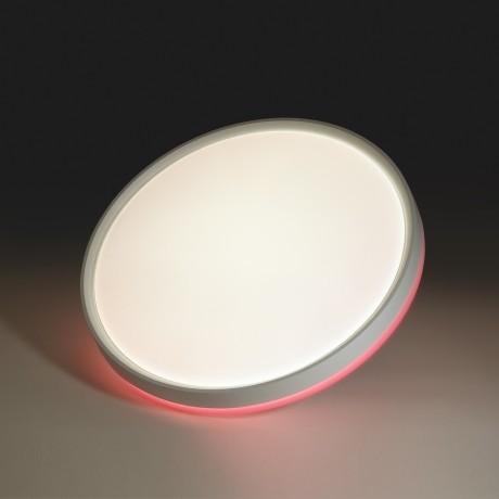 Светильник LED 70Вт 3000-6000К D500 IP43 пульт ДУ Sonex KEZO PINK 7708/EL