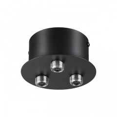 База для накладного монтажа светильников 359128-359133 RAMO 359143