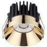 Встраиваемый светильник Novotech 357909 METIS IP44 светодиодный LED 10W