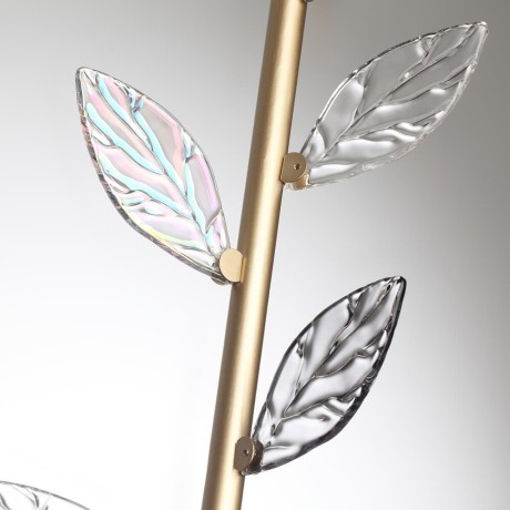 Настенный светильник LED 5W 3000K 220Лм Odeon Light LISTVA 5445/5WL