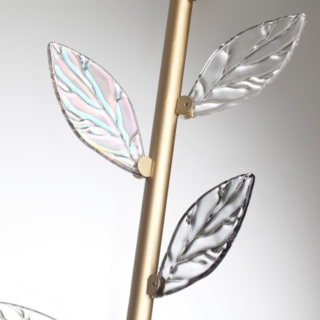 Настенный светильник LED 5W 3000K 220Лм Odeon Light LISTVA 5445/5WL