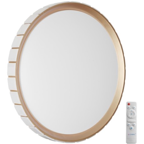 Настенно-потолочный светильник СОНЕКС KUPI GOLD 7695/EL