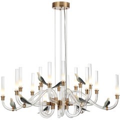 Люстра ODEON LIGHT LARK 5431/37L