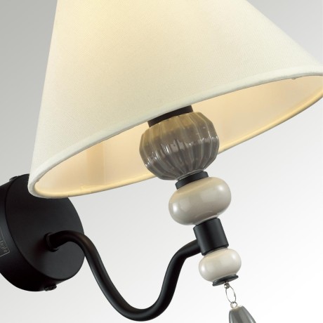 Бра Odeon Light 4896/1W Sochi под лампу 1xE14 40W