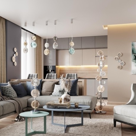 Бра Odeon Light 5416/26WL Caramella светодиодная LED 26W