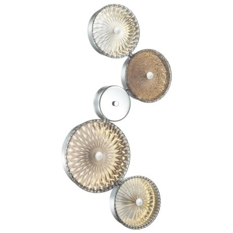 Бра Odeon Light 5416/26WL Caramella светодиодная LED 26W