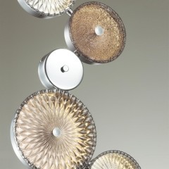 Бра Odeon Light 5416/26WL Caramella светодиодная LED 26W