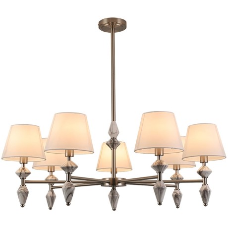 Люстра Е14 7*40W LUMION VERMONT 8274/7 