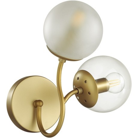 Бра E14 2*40W 220V CANDICE 4555/2W 