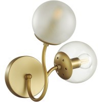 Бра E14 2*40W 220V CANDICE 4555/2W 