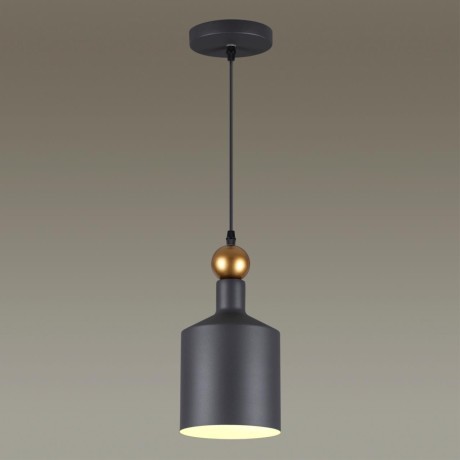 Подвесной светильник с 1 плафоном Odeon Light 4085/1 BOLLI под лампу 1xE27 1*40W