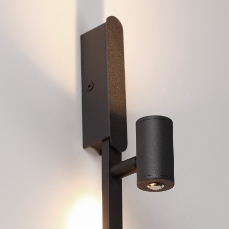 Прямой элемент для инсталяции IP20 LED 24W(21W+3W) 600Лм 3000K 120° 24V FINO XS 7155/150S