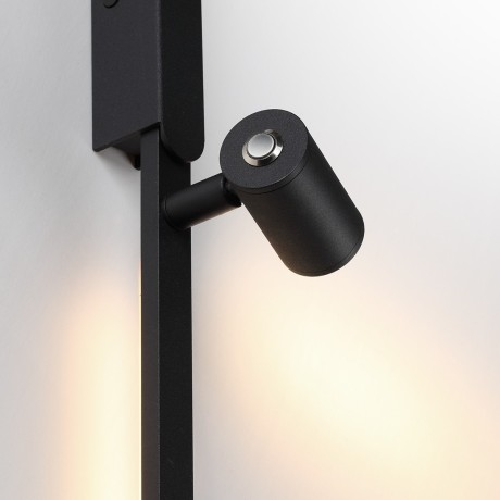 Прямой элемент для инсталяции IP20 LED 24W(21W+3W) 600Лм 3000K 120° 24V FINO XS 7155/150S