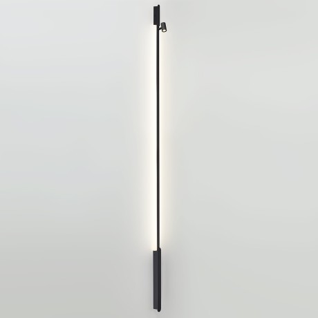 Прямой элемент для инсталяции IP20 LED 24W(21W+3W) 600Лм 3000K 120° 24V FINO XS 7155/150S