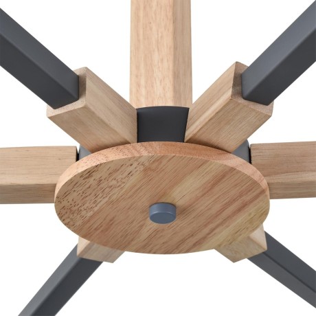 Люстра потолочная Е27 Lumion COLANGE 8096/6C