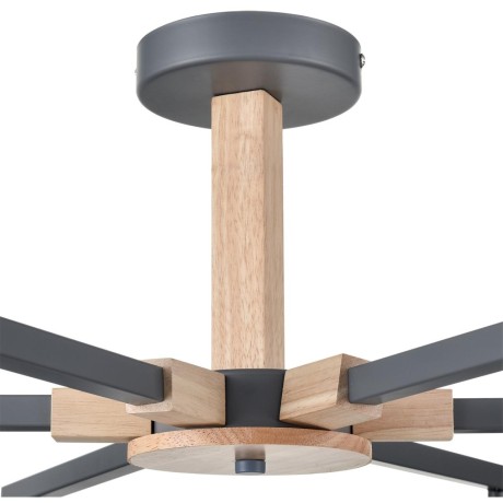 Люстра потолочная Е27 Lumion COLANGE 8096/6C