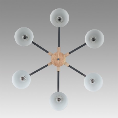 Люстра потолочная Е27 Lumion COLANGE 8096/6C