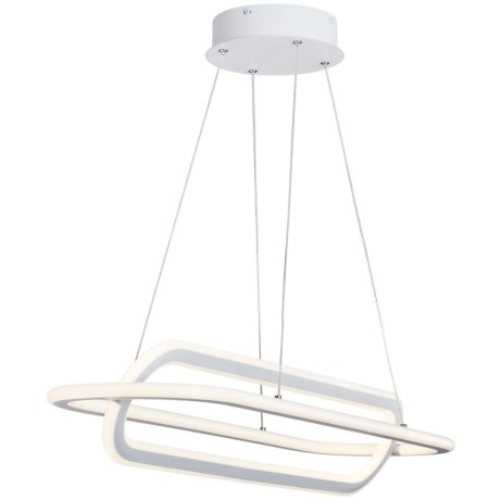 Светильник подвесной диммируемый, в комплекте пульт 4000К 116W Novotech ONDO 359172