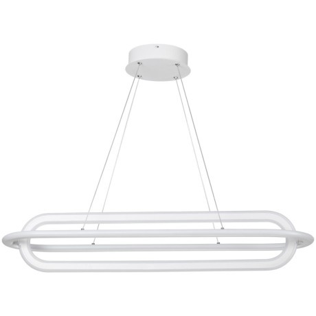 Светильник подвесной диммируемый, в комплекте пульт 4000К 116W Novotech ONDO 359172