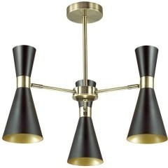 Люстра потолочная Lumion 3662/3C QUINN под лампы 3xE14 3*60W