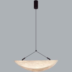 Подвесной светильник IP20 LED 22W 3000/3500/4000K 220V Odeon Light SILK 7067/30L