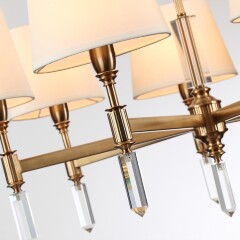 Люстра потолочная Odeon Light 4894/7 LONDON под лампы 7xE14 7*40W