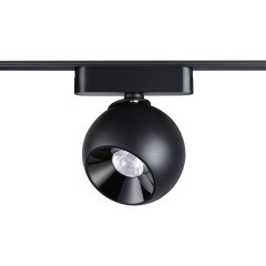 359100 Трековый магнитный светодиодный светильник Novotech SMAL 48V CRI90+ 4000К 960Лм 24° 12W