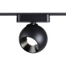 359100 Трековый магнитный светодиодный светильник Novotech SMAL 48V CRI90+ 4000К 960Лм 24° 12W