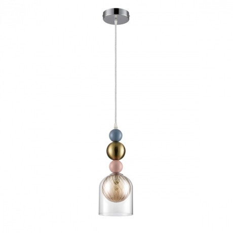 Подвесной светильник G9 220V Lumion GALLO 8067/1A