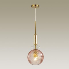 Подвесной светильник Odeon Light 4862/1 BELLA под лампу 1xE27 1*60W