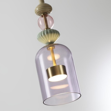 Подвес ODEON LIGHT PALLETA 5045/12LA