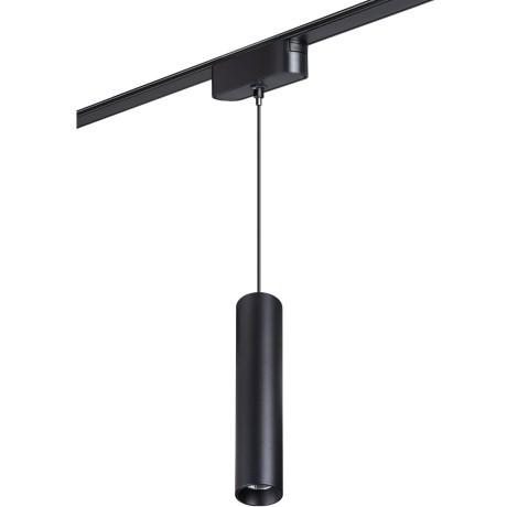 359268 Трековый магнитный светодиодный светильник Novotech SMAL 48V CRI90+ 3000К 855Лм 24° 9W