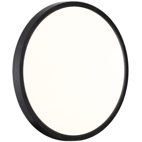 Настенно-потолочный светильник СОНЕКС Sonex ALFA BLACK 7660/24L