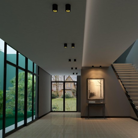 Накладной потолочный светильник Novotech 358485 RECTE светодиодный LED 10W