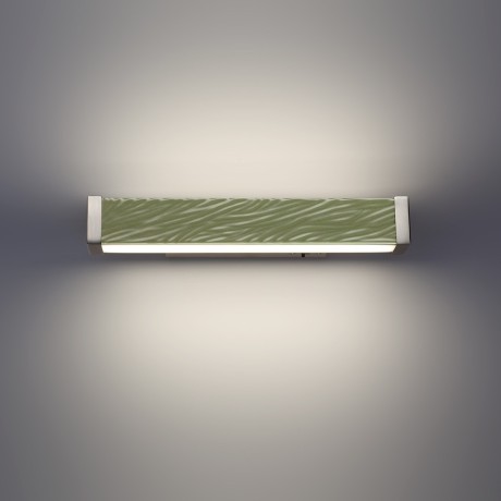 Настенный светильник с выкл. LED x 10W 2000К/3000K/4000K/переключ. RIVERA 5451/10WLA