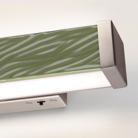 Настенный светильник с выкл. LED x 10W 2000К/3000K/4000K/переключ. RIVERA 5451/10WLA