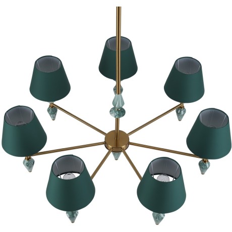 Люстра Е14 7*40W LUMION VERMONT 8275/7