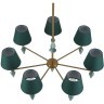 Люстра Е14 7*40W LUMION VERMONT 8275/7