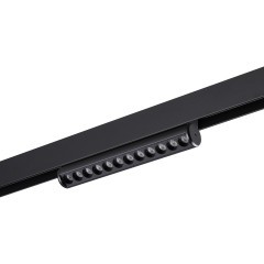 359947 Трековый светодиодный линейный SMART светильник 220В, 10Вт, 3000-6000К, 650Лм, CRI90 пульт ДУ/Tuya Smart Life/Алиса Novotech VECTOR
