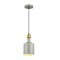 Подвесной светильник цилиндр Odeon Light 4086/1 BOLLI под лампу 1xE27 1*40W