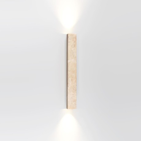 Настенный светильник Up Down 10W CRI>90 3000K Odeon Light TRAVERTINO 6625/10WL