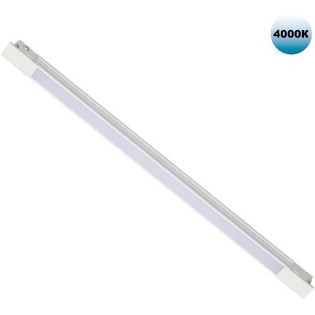 359430 Специальный тонкий линейный светильник для SLIM серии Novotech FLUM CRI90+ 10W 4000K 390Лм