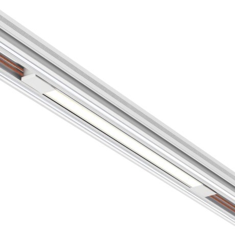 359430 Специальный тонкий линейный светильник для SLIM серии Novotech FLUM CRI90+ 10W 4000K 390Лм