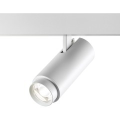 359206 Трековый светильник с переключением цветовой температуры и мощности 3000К\4000К\6000К 5W/9W/13W 15-60° Novotech FLUM