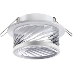 Встраиваемый светильник Novotech 370919 GEM под лампу 1xGU10 9W